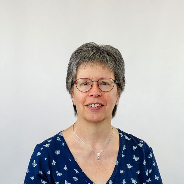Marianne Wohlert